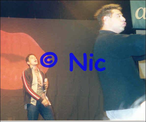 copyright by Nic