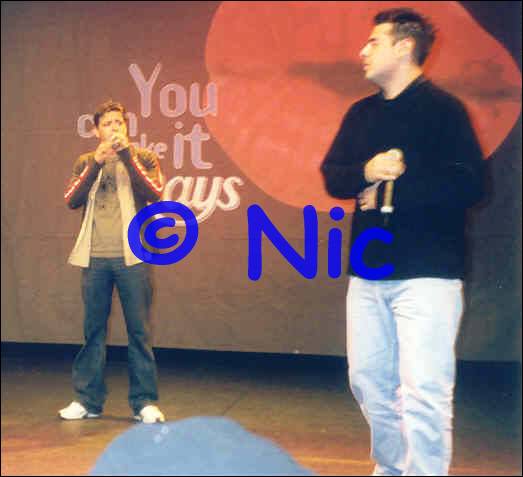 copyright by Nic