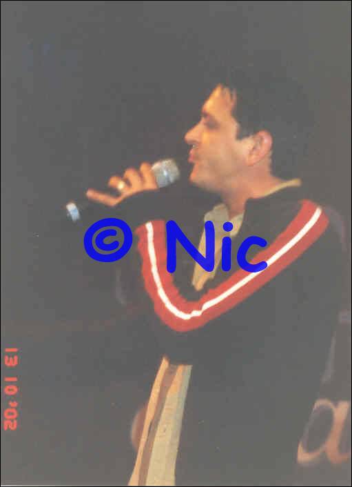copyright by Nic