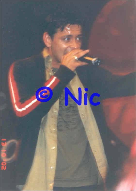 copyright by Nic