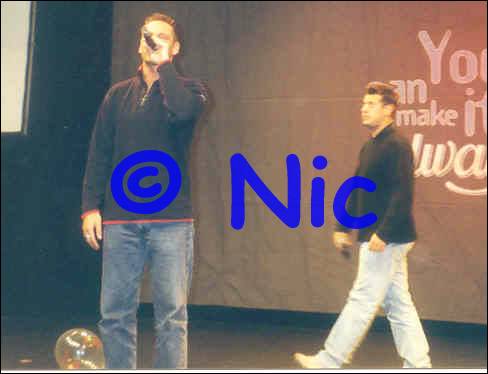 copyright by Nic