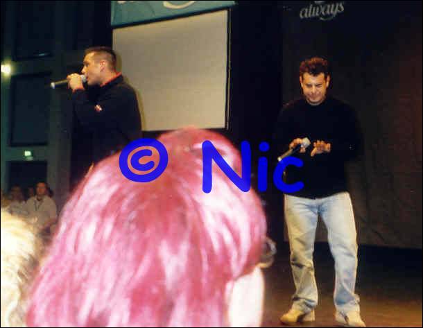 copyright by Nic