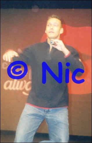 copyright by Nic
