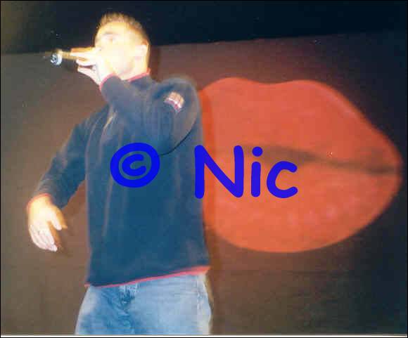 copyright by Nic