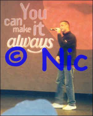 copyright by Nic