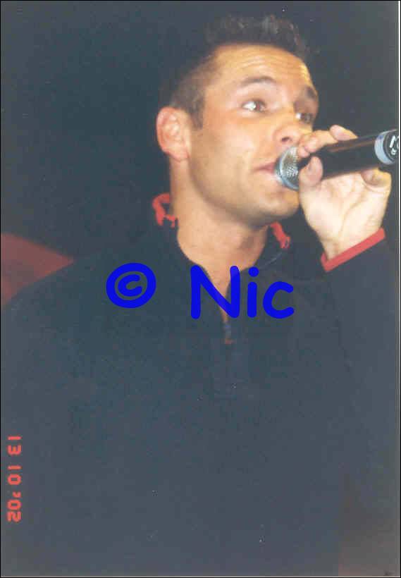 copyright by Nic