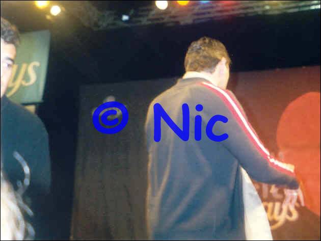 copyright by Nic