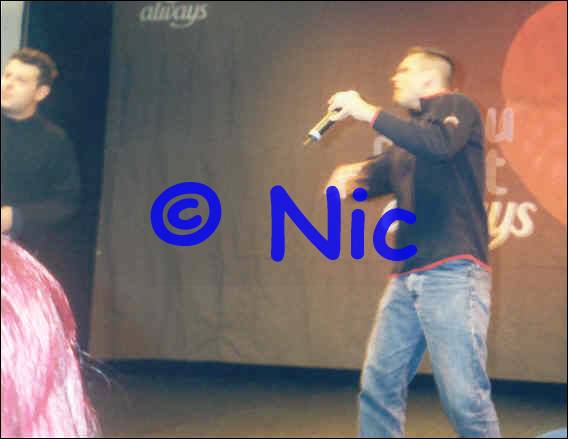 copyright by Nic