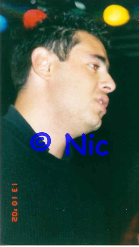 copyright by Nic