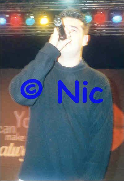 copyright by Nic