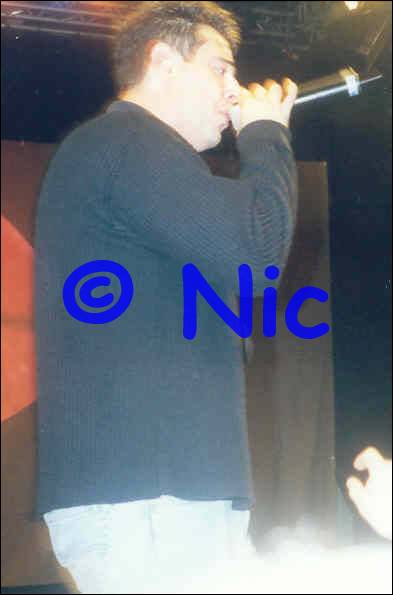 copyright by Nic