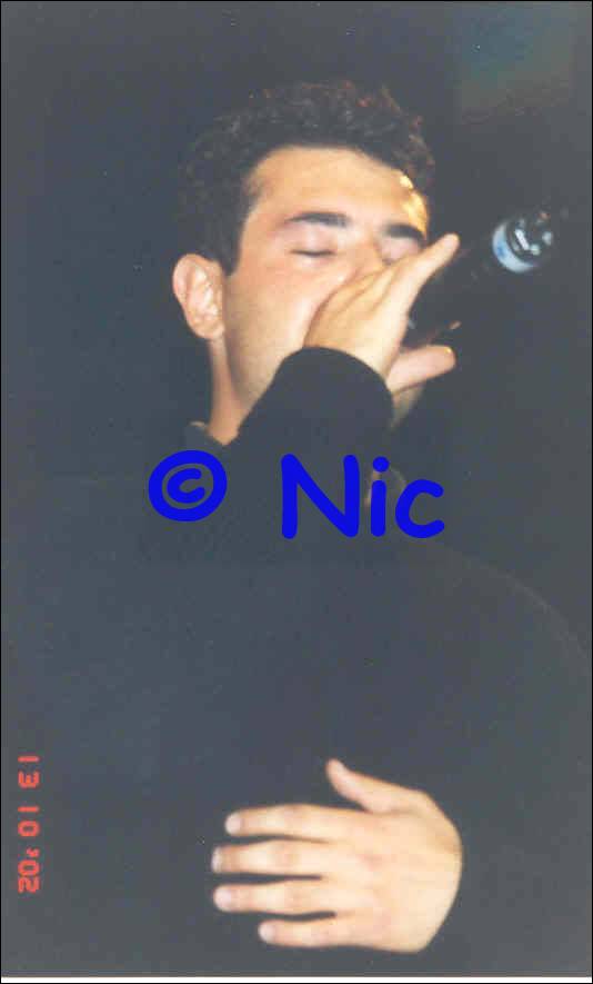copyright by Nic