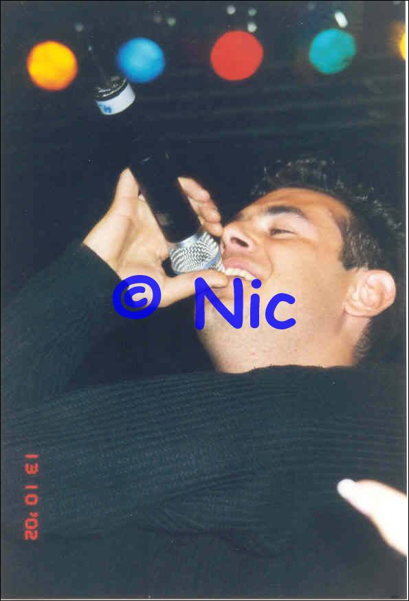 copyright by Nic