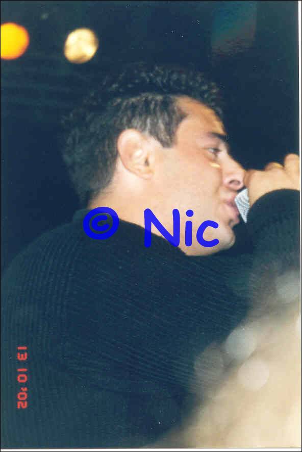 copyright by Nic