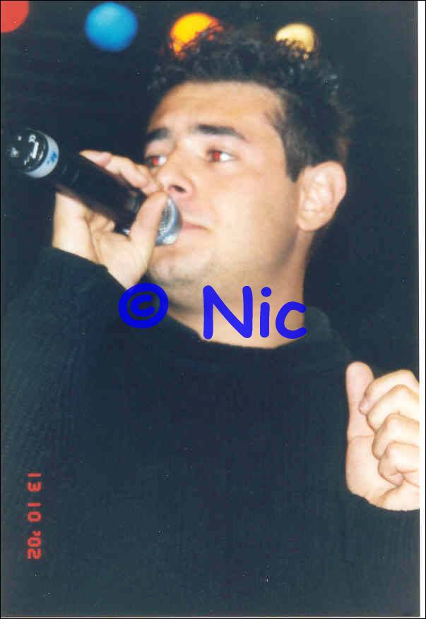 copyright by Nic