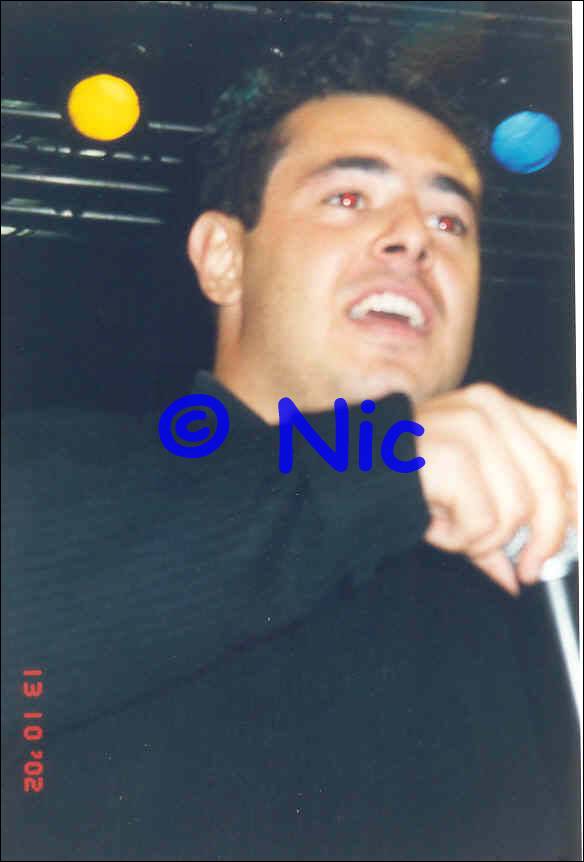 copyright by Nic