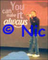copyright by Nic