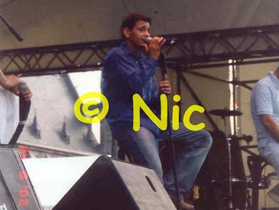 copyright by Nic