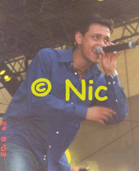 copyright by Nic