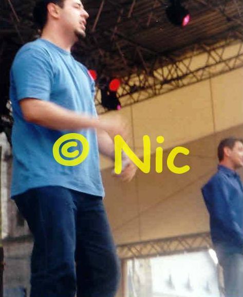 copyright by Nic