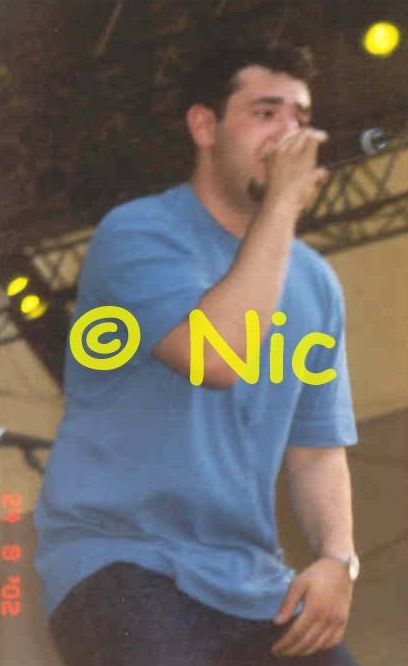 copyright by Nic