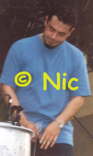copyright by Nic