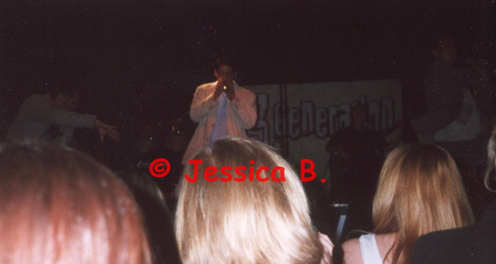 Copyright by Jessica B.