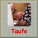 meine Taufe - being christianed