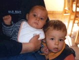 huebsche Buben - handsome boys