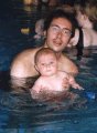 im Wasser - in the water