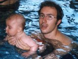 ich schwimme - swimming