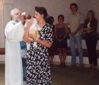 ich werde getauft - being christianed