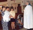 in der Kirche - in church