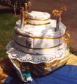 meine Windeltorte - diaper cake