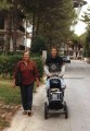 spazieren - going for a walk