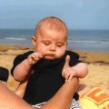 am Strand - on the beach