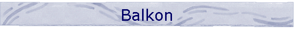 Balkon