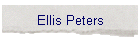 Ellis Peters