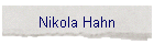Nikola Hahn