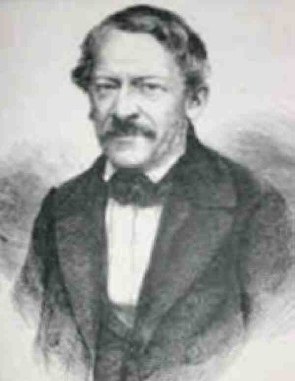 Heinrich Wilhelm Dove