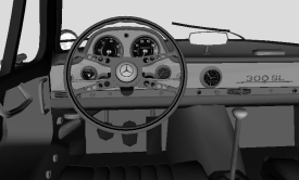 Mercedes 300 SL