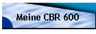 Meine CBR 600