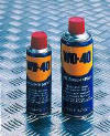 ... mit WD-40