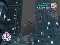 Motorrad Stunt