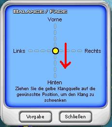 Mixer Balance
