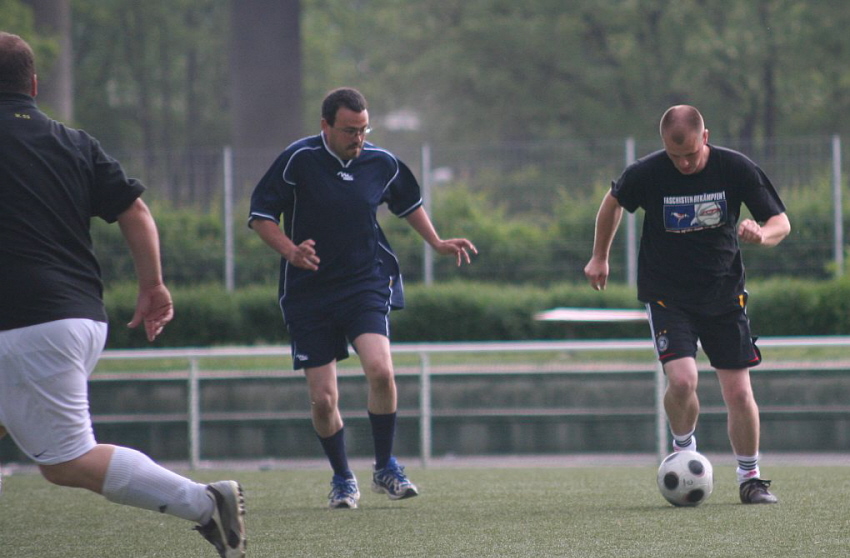 Testspiel  PQB - IK  6:4