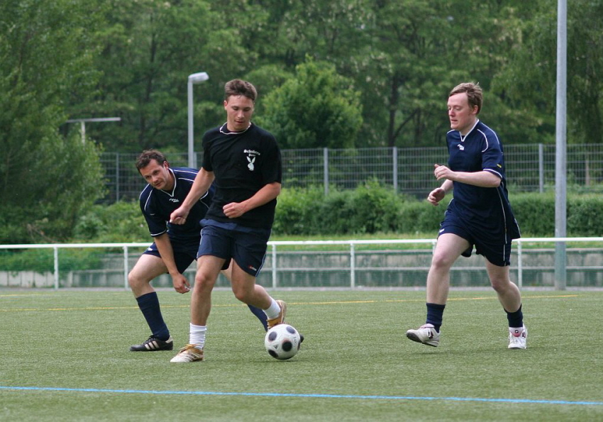 Testspiel  PQB - IK  6:4
