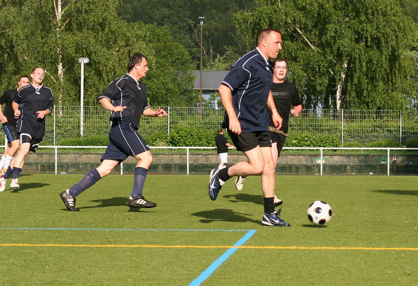 Testspiel  PQB - IK  6:4