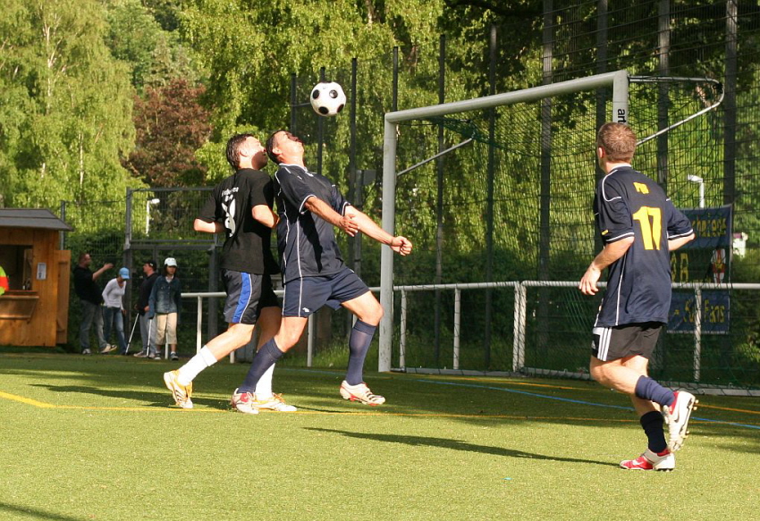 Testspiel  PQB - IK  6:4