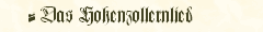 Das Hohenzollernlied